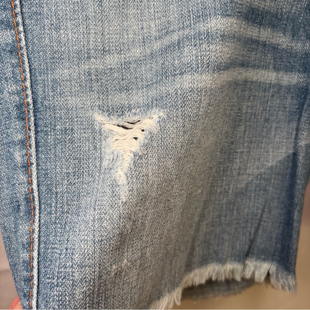 True Religion Jayde Denim Shorts - Picture 4 of 13